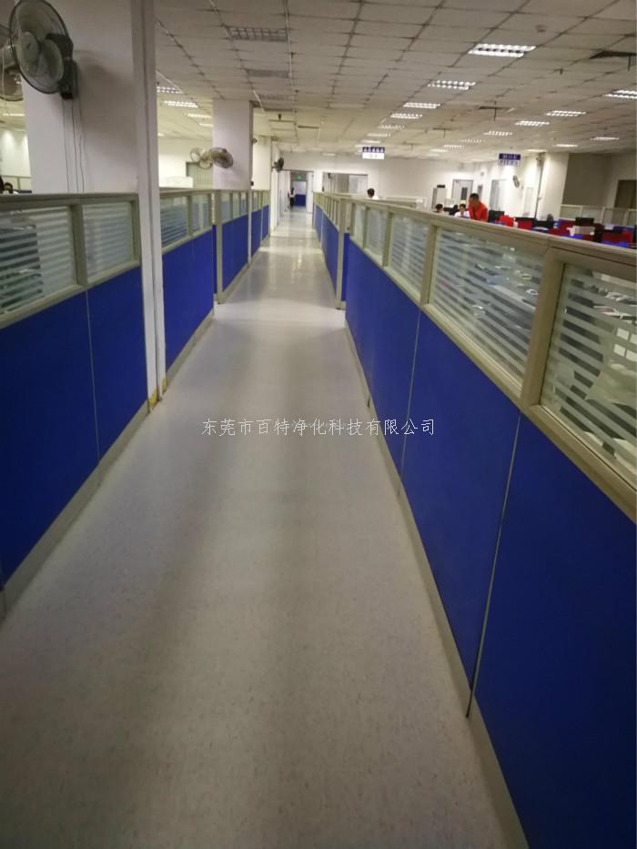 深圳PVC地板施工