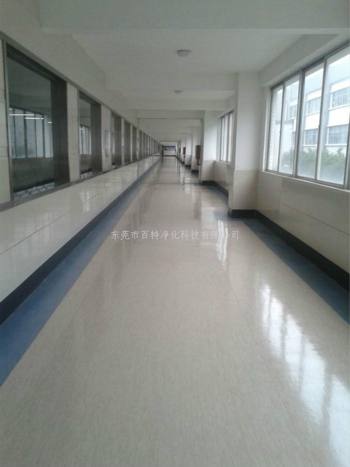 惠州PVC地板施工