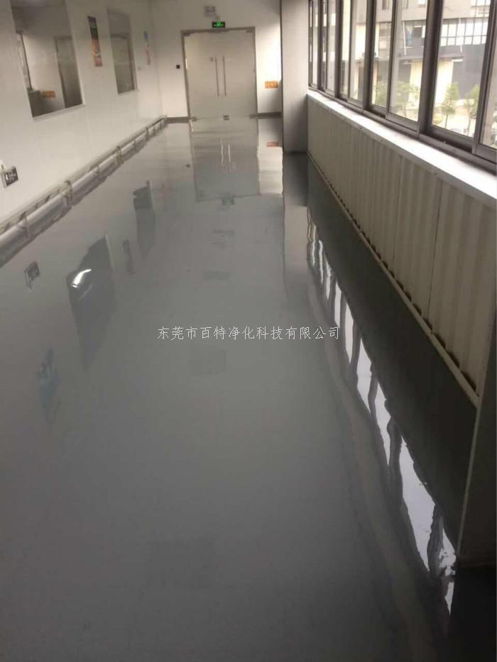 广州环氧树脂自流平工程